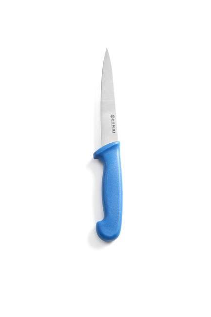 Nóż do filetowania HACCP 150mm niebieski