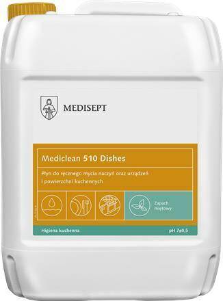 MEDICLEAN MC510 Diament 5l miętowy