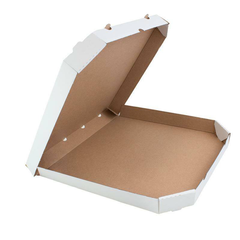 Pudełka pizza 40x40cm op.50szt. ść.rogi