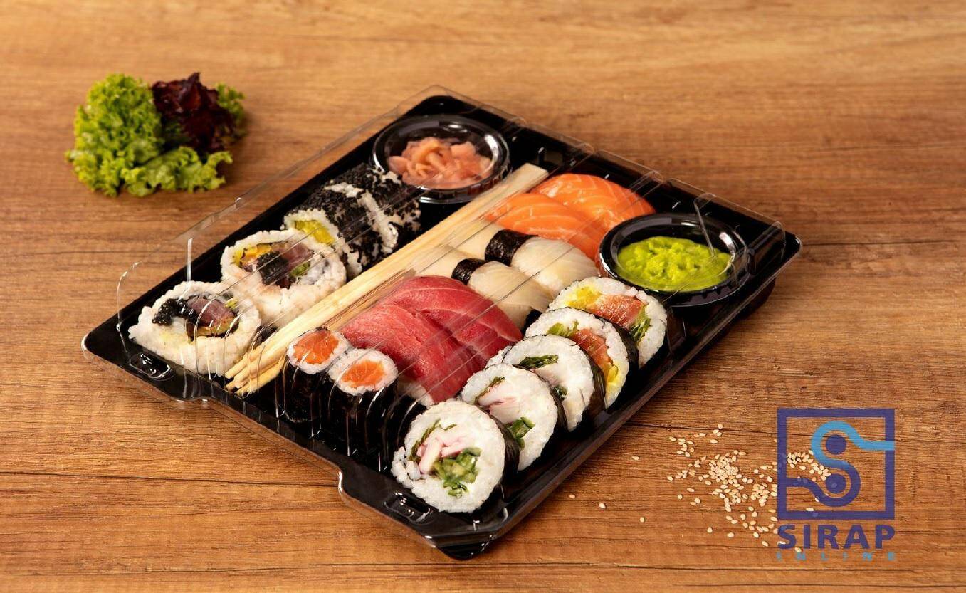SL SUSHI BL2020 op.160szt rPET