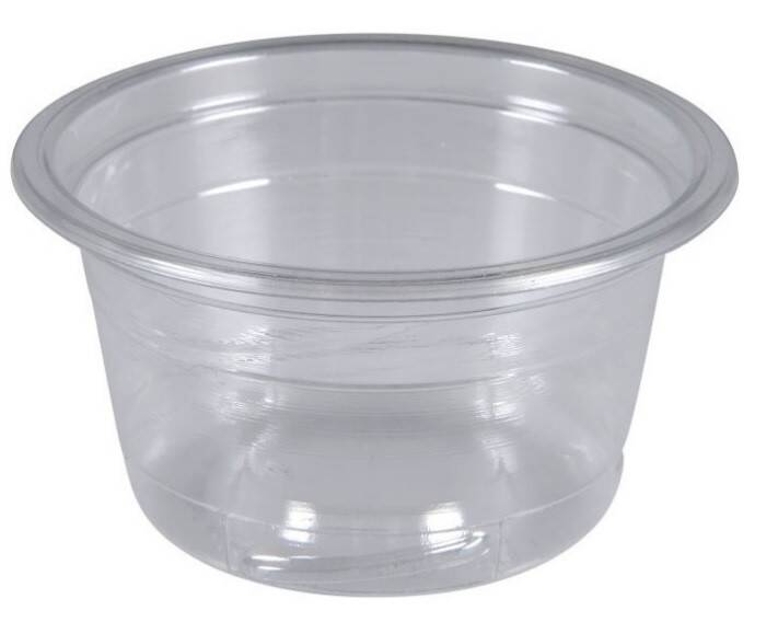 TowerPac1 round container 50ml 100pcs