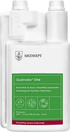 MEDISEPT Quatrodes one 1L Koncentrat