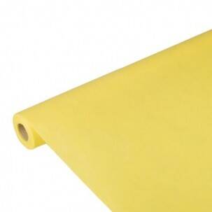 Obrus Soft Selection 10m/1,18m żółty