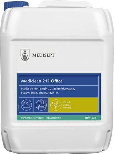 MEDICLEAN MC211 Office Foam 5l