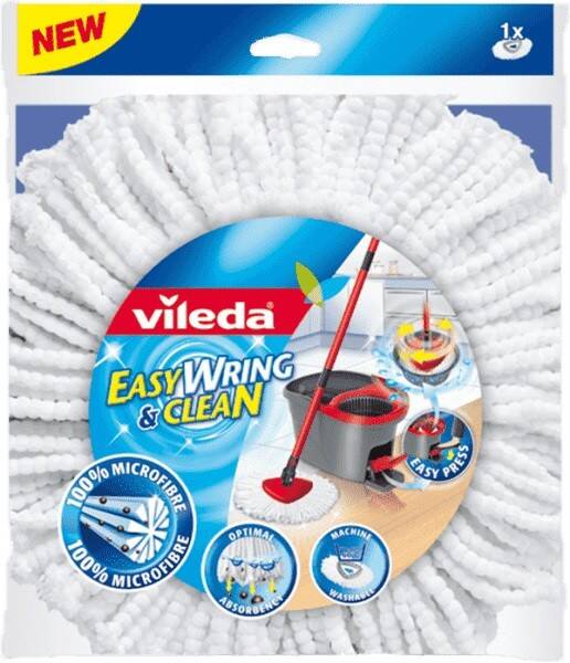 MOP OBROTOWY Easy Wring&Clean Turbo