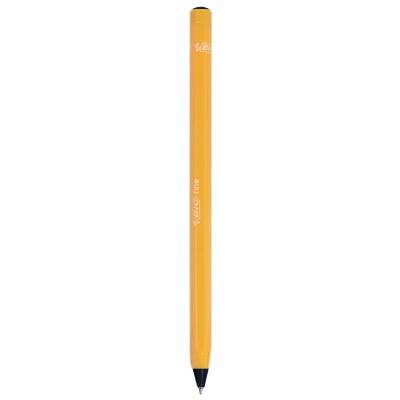 Długopis klasyczny czerwony BIC Orange