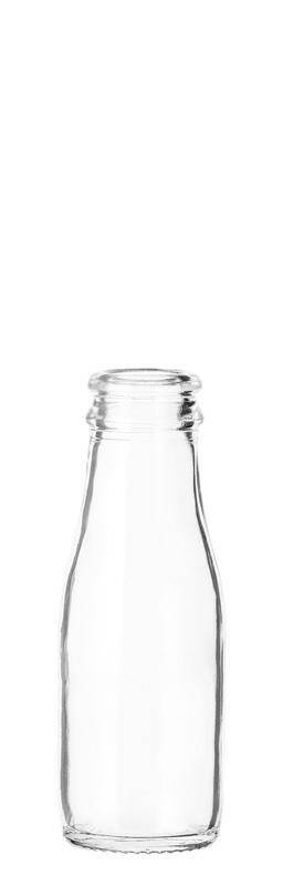 GINTO butelka szklana 60ml op.24szt.