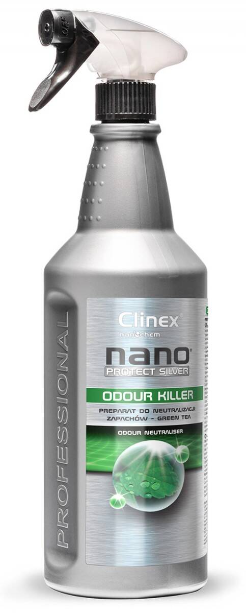 CLINEX Nano Protect Silver Odour Killer