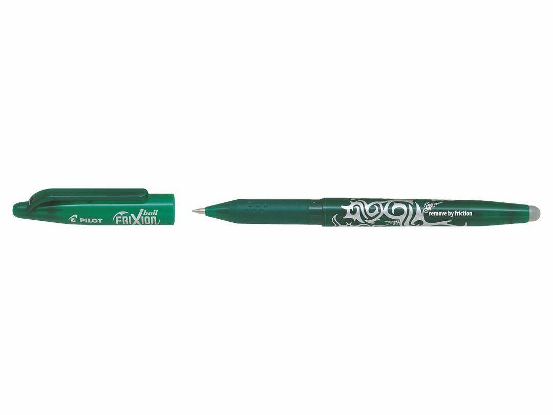 Długopis wymazywalny zielony FriXion