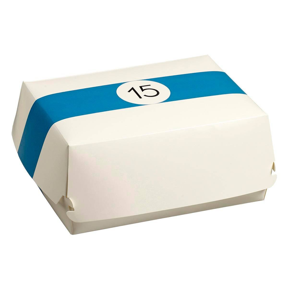 BILLARD pudełko lunch box 225x180x90mm