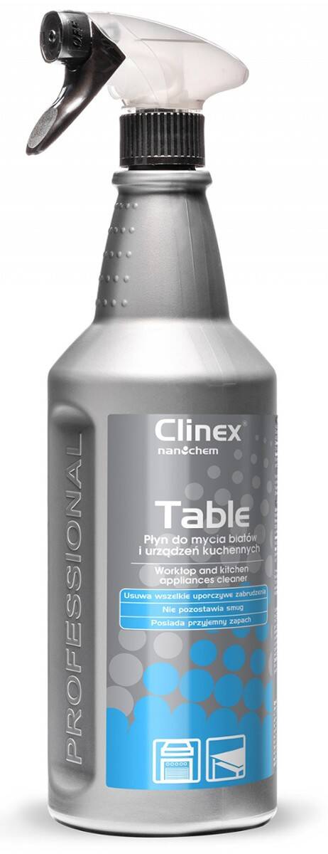 CLINEX Table 1L do mycia blatów