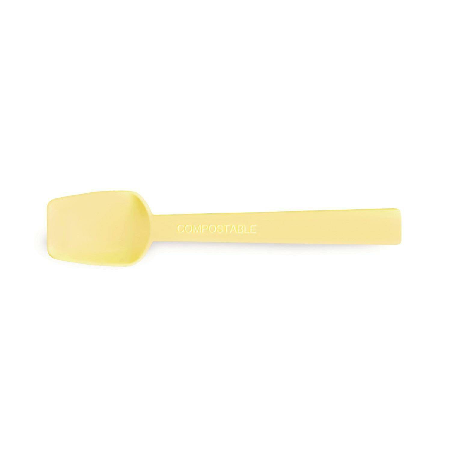 Łopatka do lodów HAWAII 9.5cm żółta
