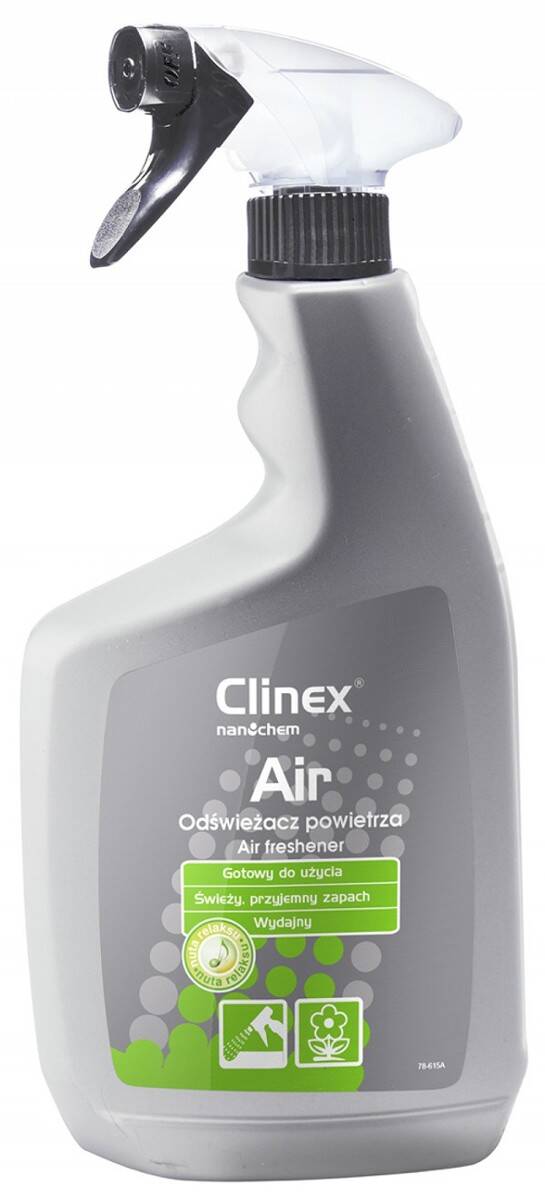 CLINEX odświeżacz powietrza Nuta Relaksu