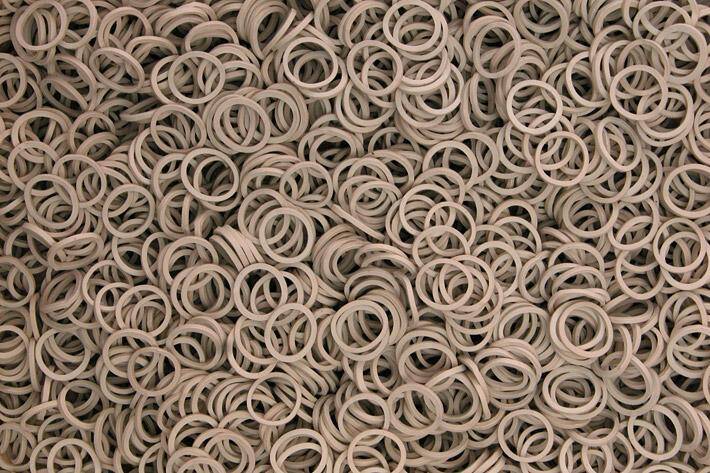 Gumki recepturki 20x1,5 średnica 15mm