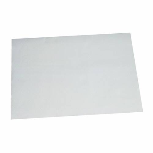 Podkładki papier.30x40cm białe op.100szt