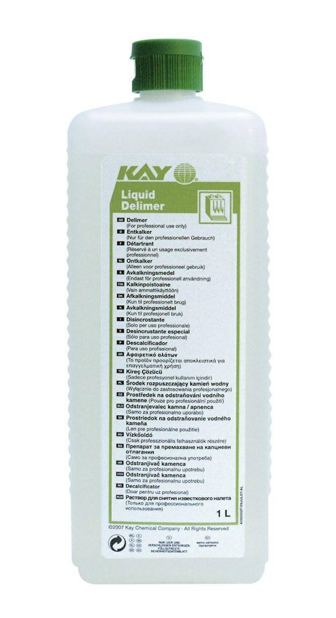 ECOLAB KAY LIQUID DELIMER 1L AL