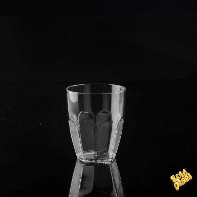 DRINK SAFE szklanka 355ml transparentna