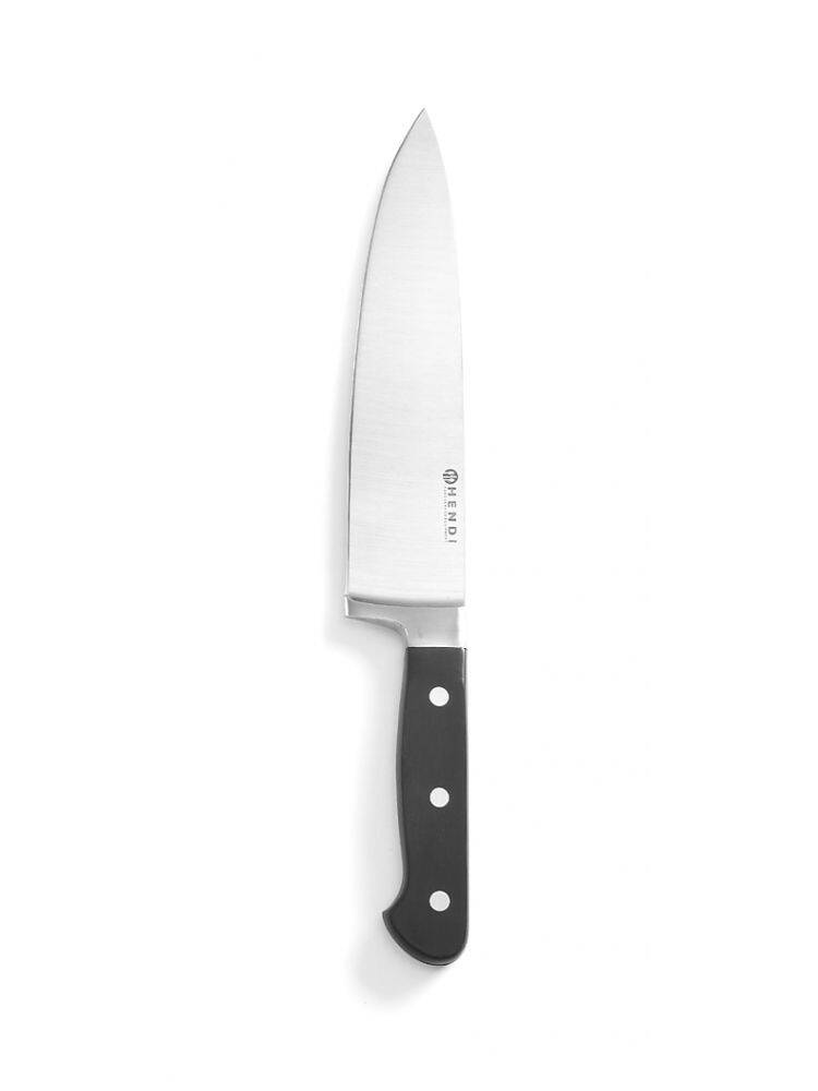 Nóż kucharski kuty 340/200mm