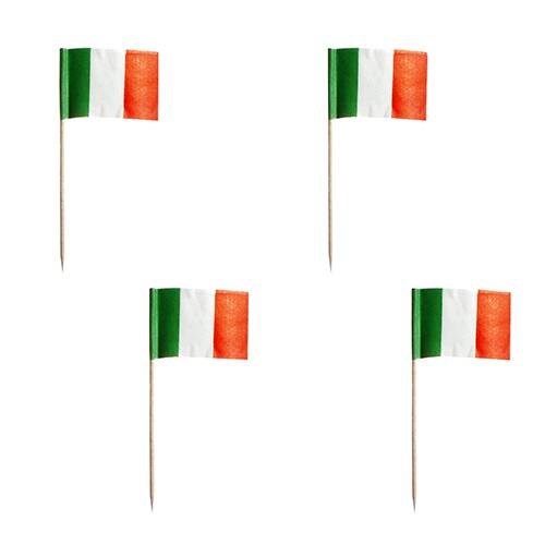 Wykałaczki bankietowe Flaga Włoch