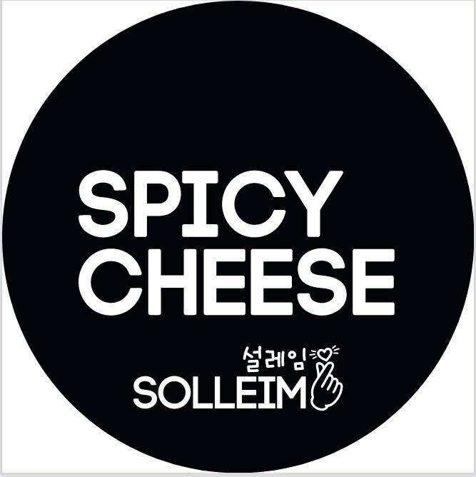 SOLLEiM etykieta SPiCY CHEESE