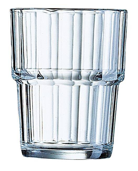 Szklanka niska NORVEGE 250ML