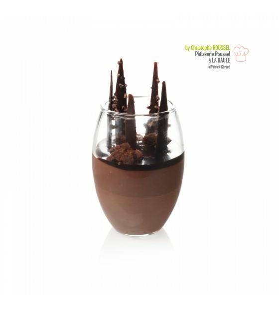 FINGERFOOD szkło pucharek 60ml OVEOGLASS