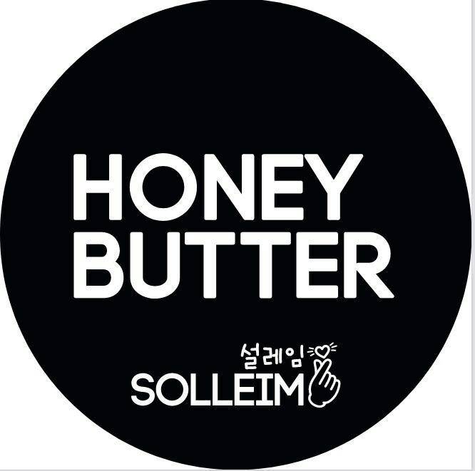 SOLLEiM etykieta HONEY BUTTER