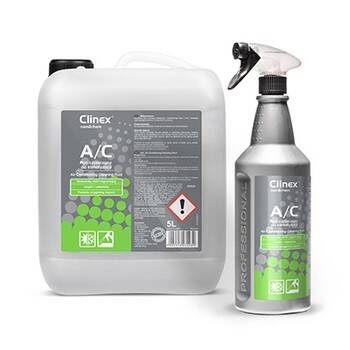 CLiNEX A/C czyszczenie klimatyzacji 5l