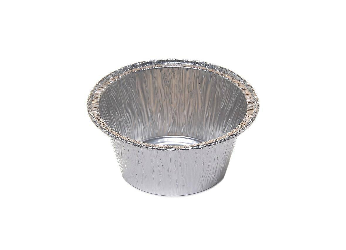 Foremka alu. okrągła 501 135ml śr.88mm,