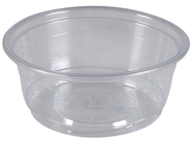 TowerPac2 pojemnik okrągły 100ml 50szt