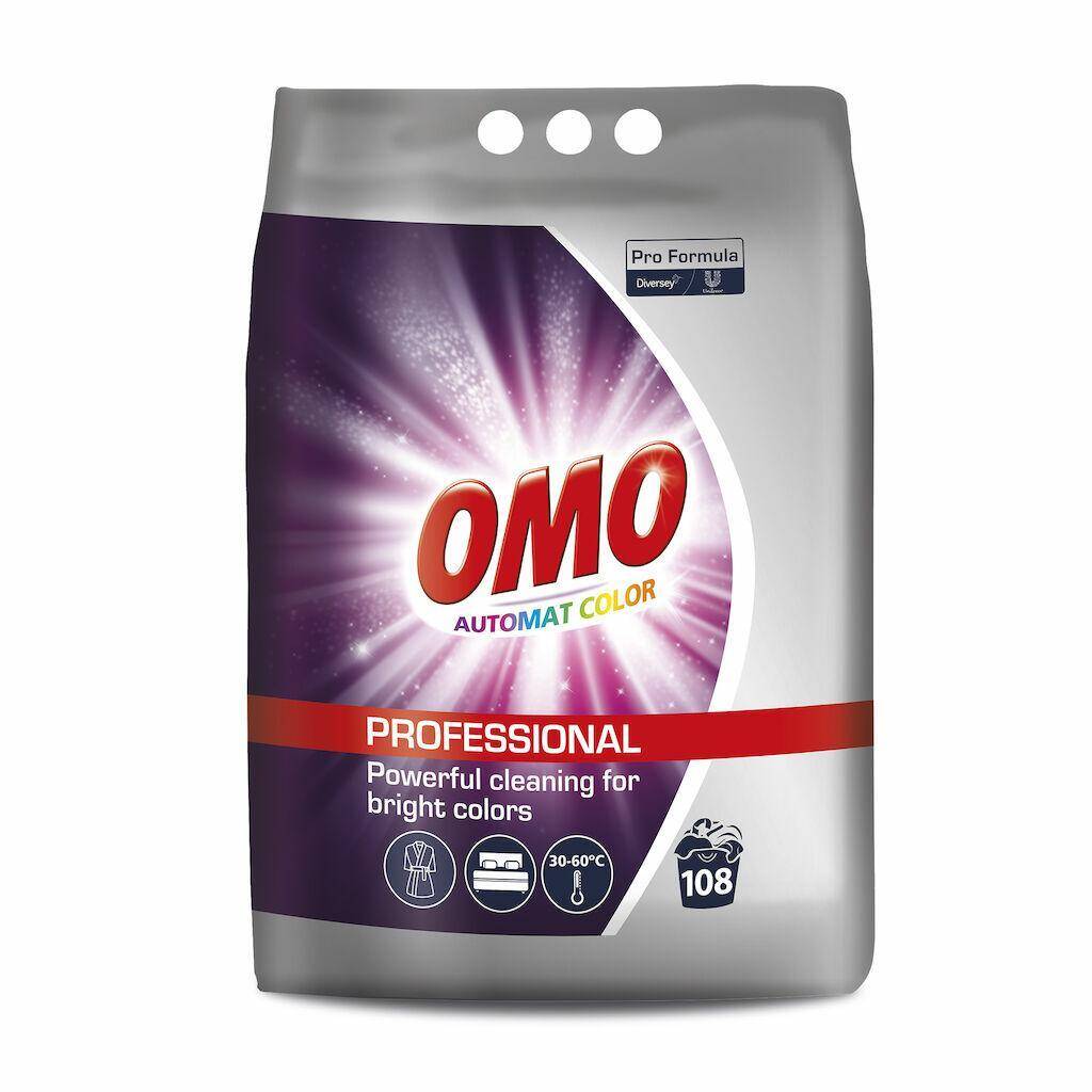 Omo Pro Formula Automat Color 7kg -