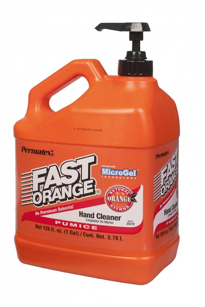 Pasta do mycia rąk Fast Orange 3, 79L