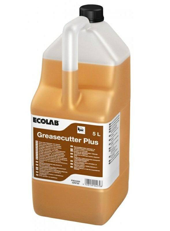 ECOLAB Greasecutter Plus 5L (4)