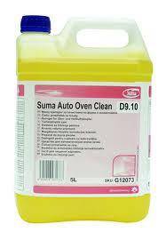 SUMA Auto Oven Clean D9.10 5l