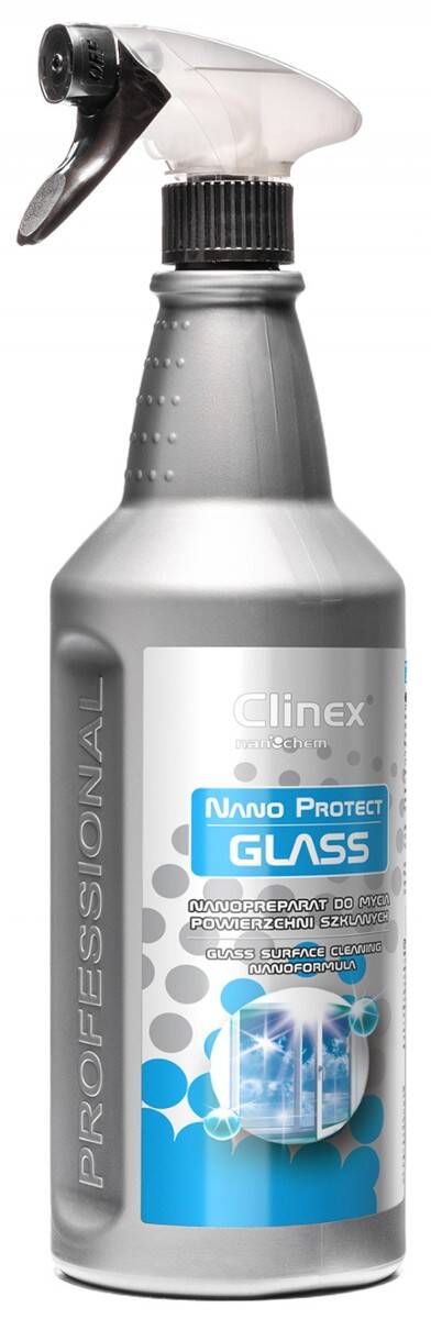 CLINEX Nano Protect Glass 1L do szyb