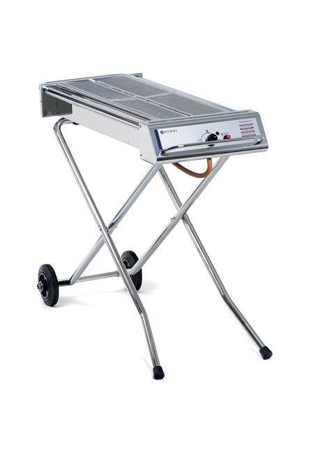 Grille gazowe