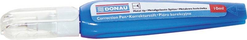 Korektor w piórze 10ml DONAU