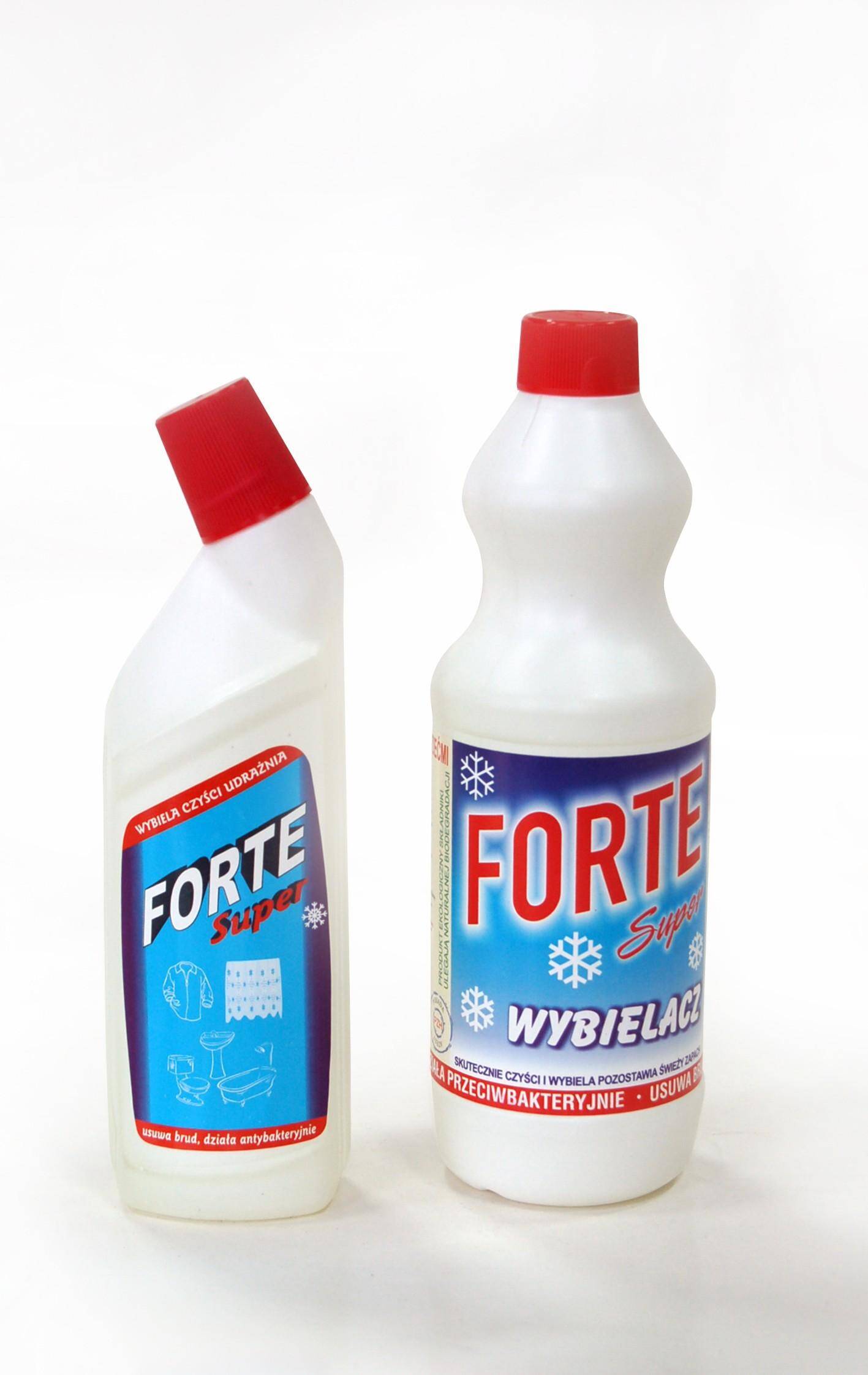 Wybielacz FORTE SUPER 1L (k/12)