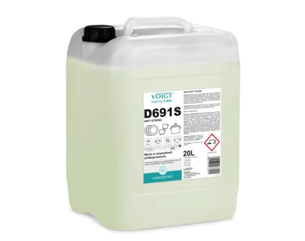 VOIGT D-691S, 20L, wzmocniony detergent