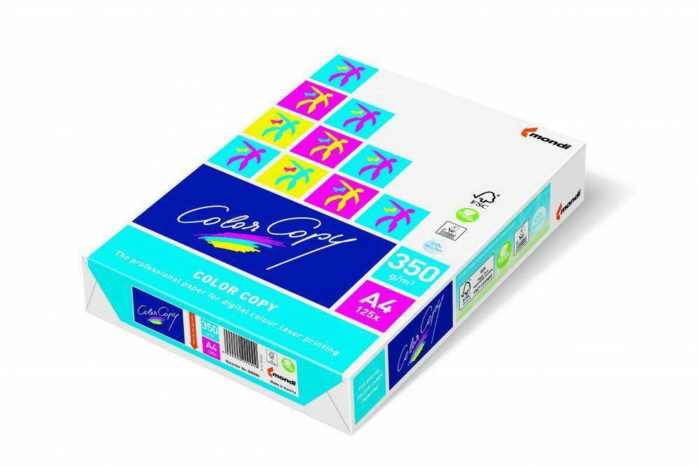 Papier ksero Color Copy A4 350g