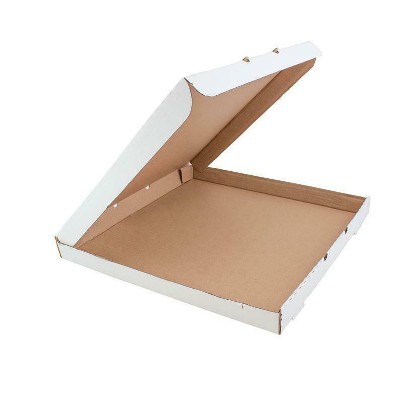 Pudełka pizza 50x50cm op.50szt pr. rogi