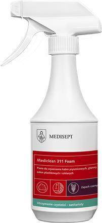 MEDICLEAN MC311 łazienki 500ml Sanit