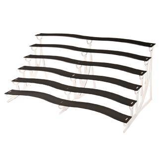 Display fingerfood PORTA czarny