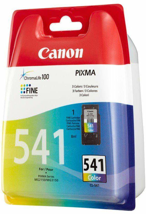 #CANON PIXMA tusz CL-541 kolor 8ml