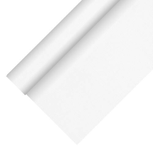 Obrus Soft Selection+ 25m/1,18m biały