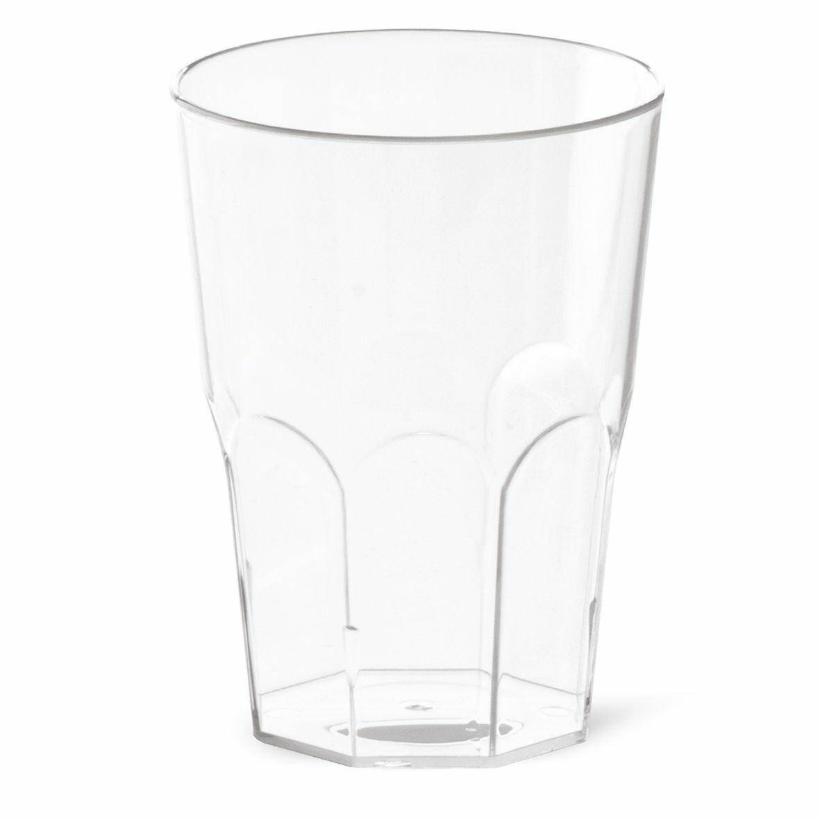DRINK SAFE szklanka 500ml transparentna