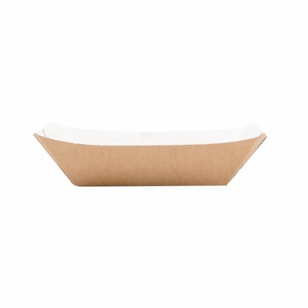 Tacka kraft natural 7,3x4,7x3cm 120g
