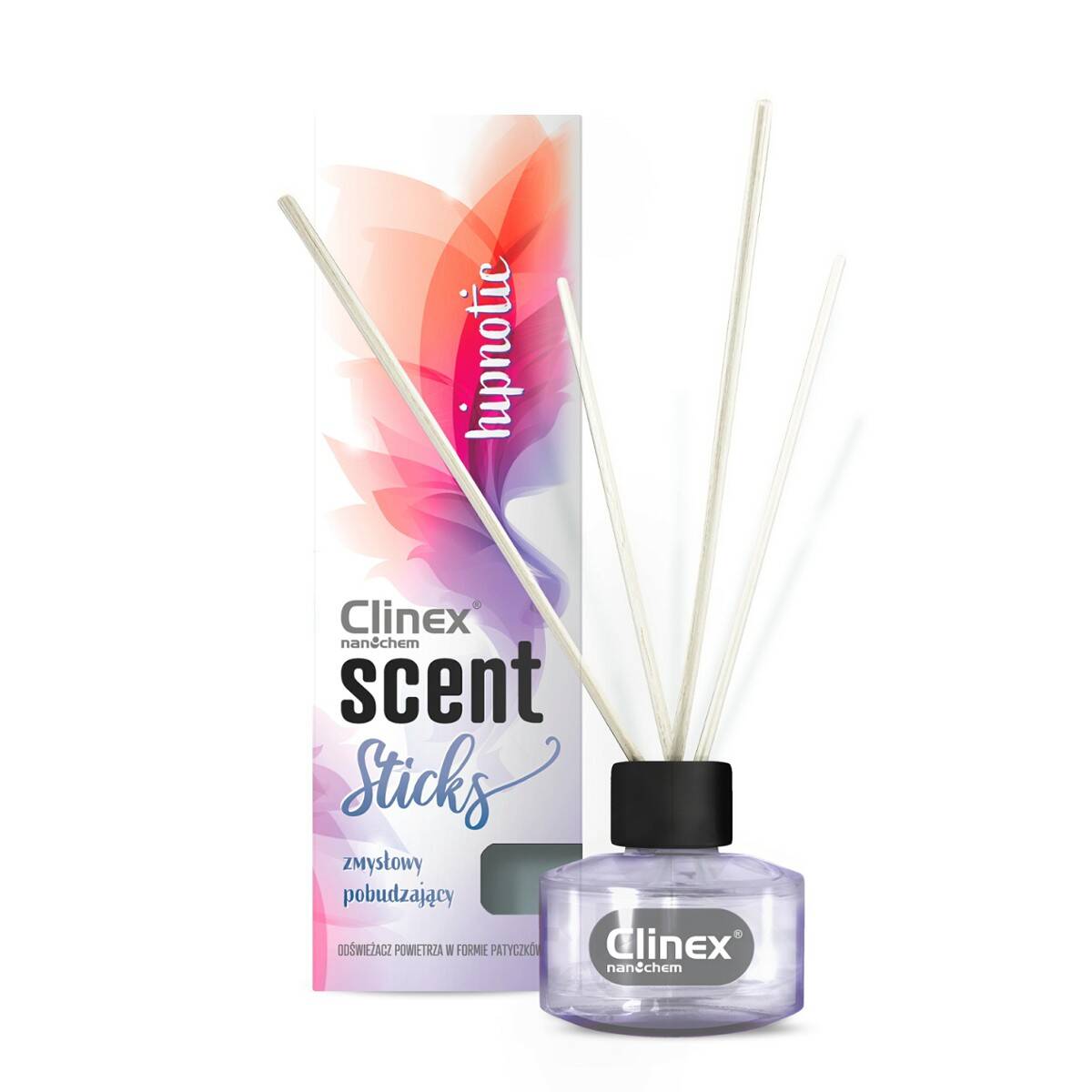CLINEX patyczki zapachowe, Scent Sticks