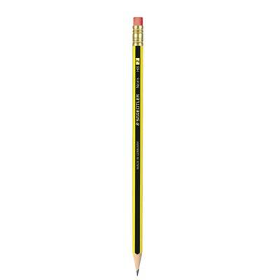 Ołówek NORIS HB 122 z gum. STAEDLER