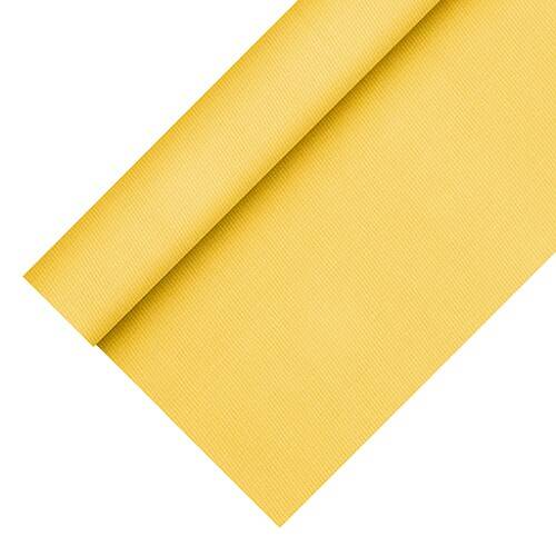 Obrus Soft Selection+ 25m/1,18m żółty